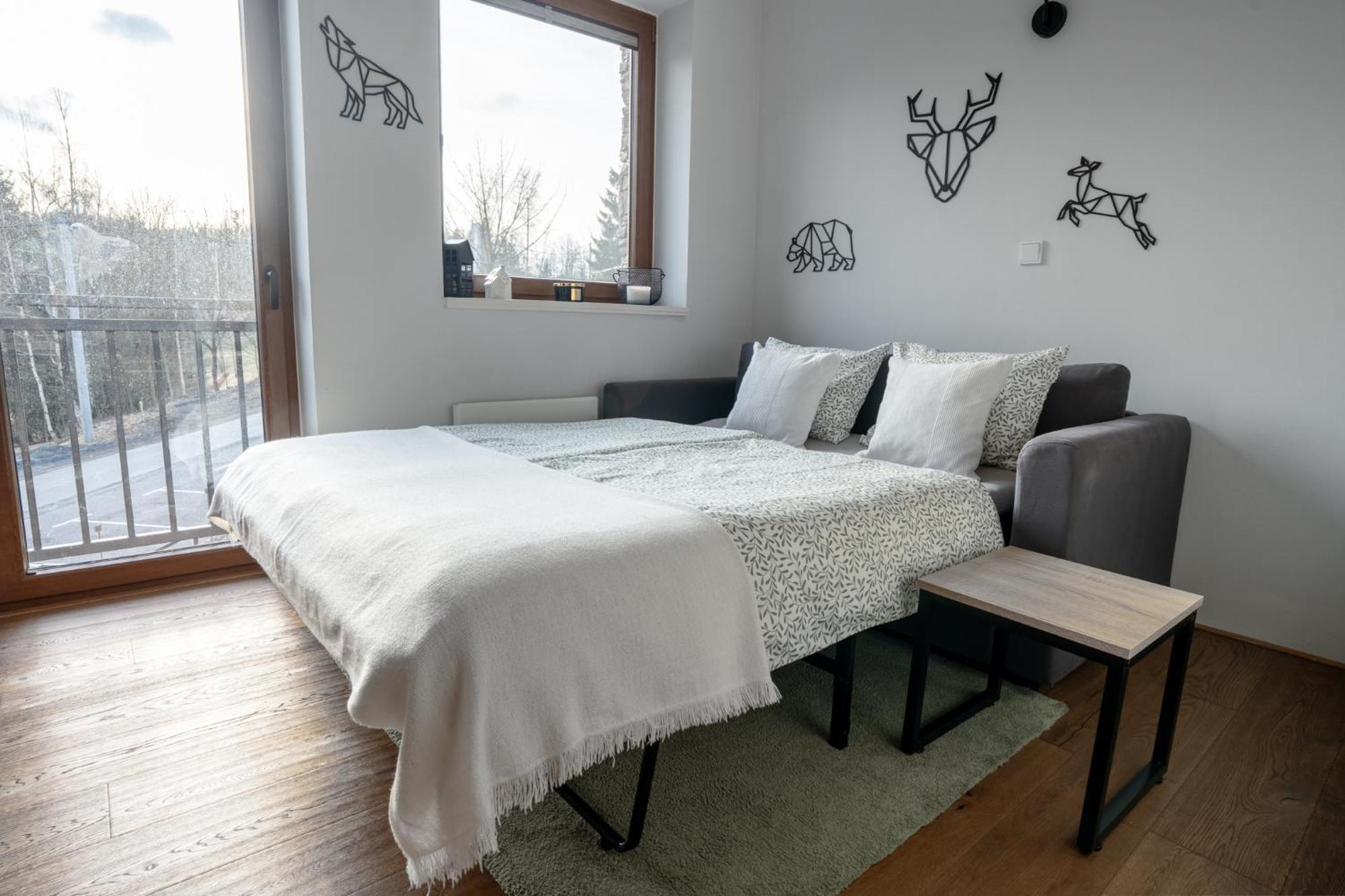 Rodinny Apartman V Srdci Krkonos Bratrouchov Zewnętrze zdjęcie