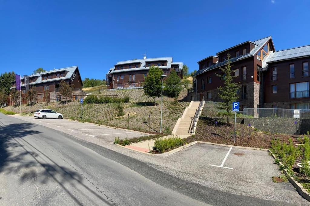 Rodinny Apartman V Srdci Krkonos Bratrouchov Zewnętrze zdjęcie